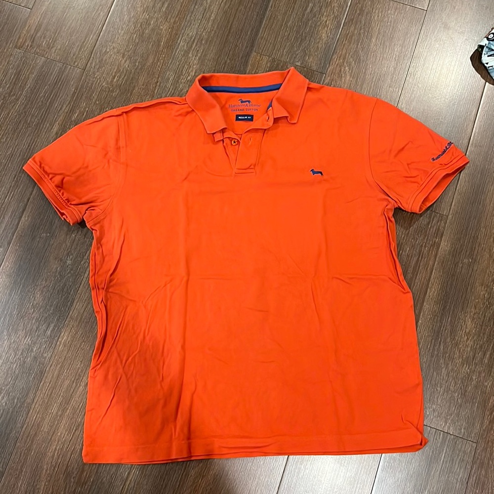 Harmont & Blaine polo